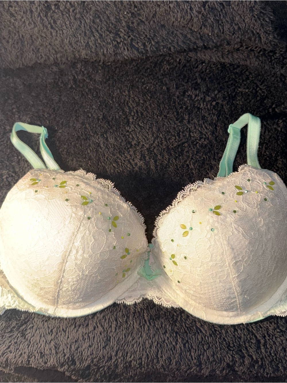 Victoria's Secret Dream Angels push-up bra
